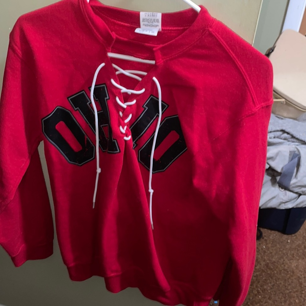 Ohio sweatshirt